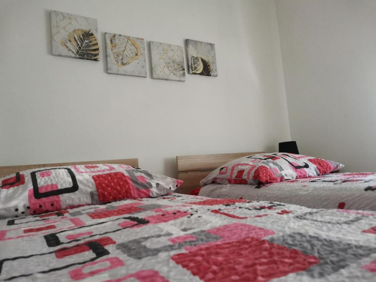 Apartment Losc - Podbela Breginj ภายนอก รูปภาพ