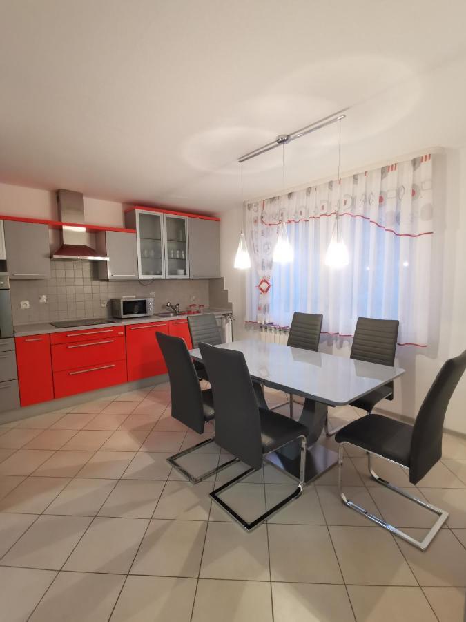Apartment Losc - Podbela Breginj ภายนอก รูปภาพ