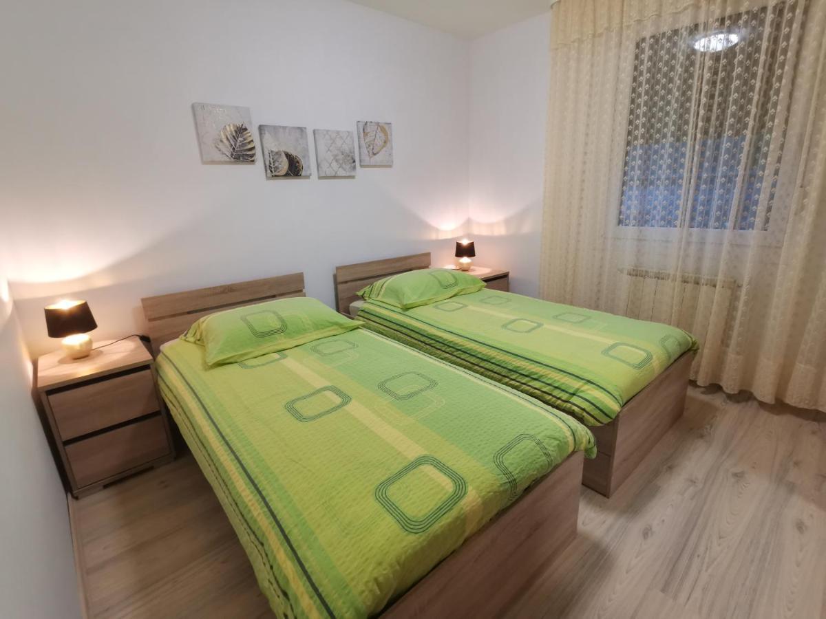 Apartment Losc - Podbela Breginj ภายนอก รูปภาพ